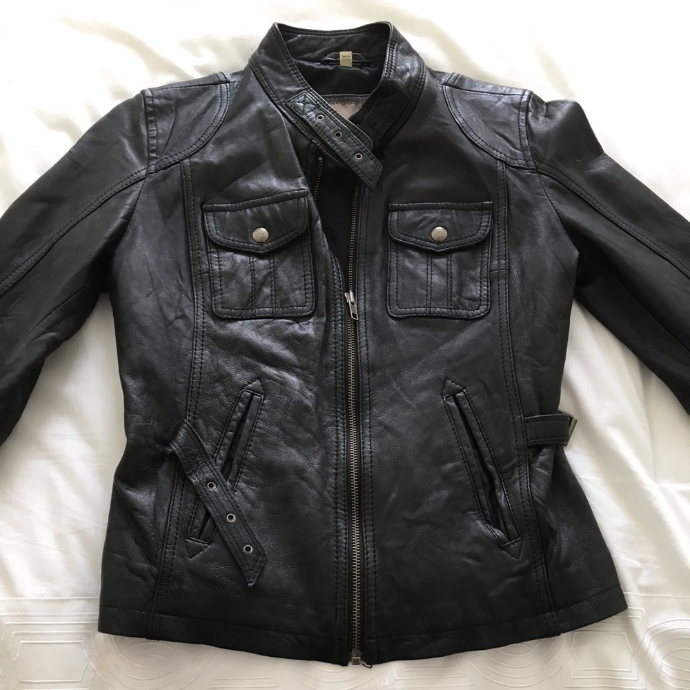 Moto Jacket
